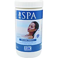 Fi-clor Spa y jacuzzi tabletas de bromo 1 kg